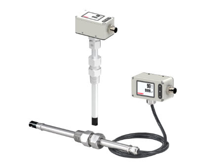 Thiết bị đo lưu lượng khí hai chiều FDM06