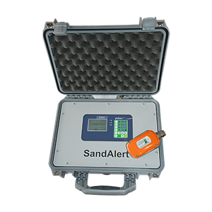 SandAlert Portable