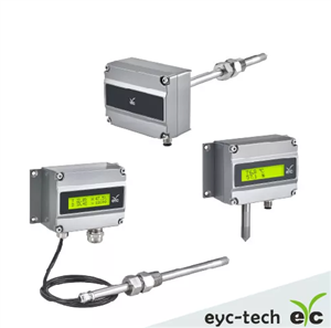 THM80X Series Industrial Grade High Accuracy Temperature & Humidity Transmitter