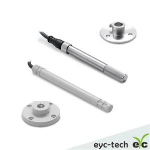 THS17 Temperature and Humidity Transmitter (Digital / Analog)