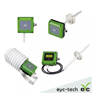 THS30X Series Multifunction Temperature & Humidity Transmitter(Wall type/Duct/Remote/Outdoor)