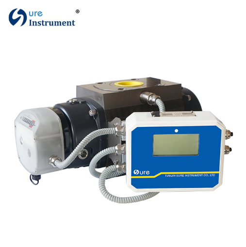 LLQ-Gas Roots Flow Meter