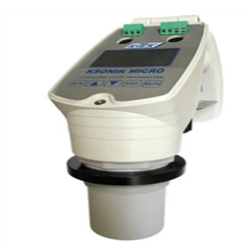 Đo mức bằng sóng siêu âm (Ultrasonic Level)