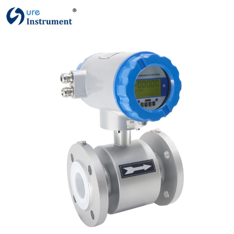 Electromagnetic Flowmeter