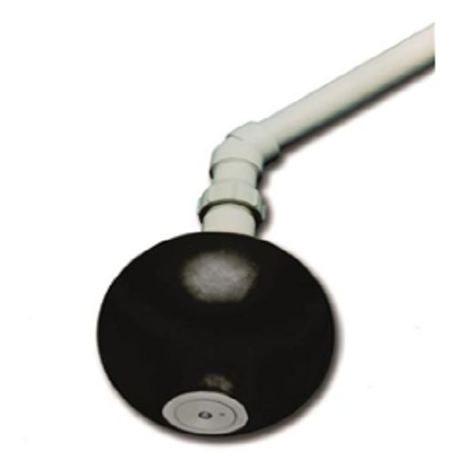 Floating ball dissolved oxygen system