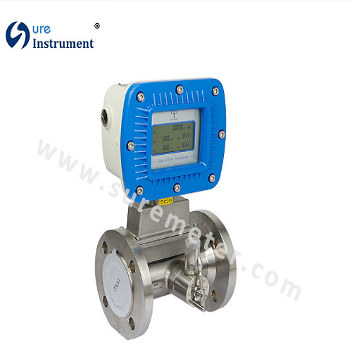 LWQ-Gas Turbine Flow Meter