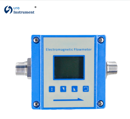 Mini Electromagnetic Flowmeter