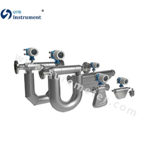 SCM-Coriolis Mass Flow Meter