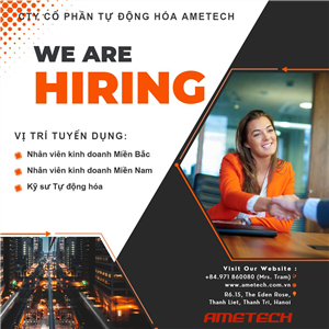 Tuyển dụng tháng 5 năm 2023