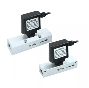 FTE120-I Inline Type Air Flow Transmitter