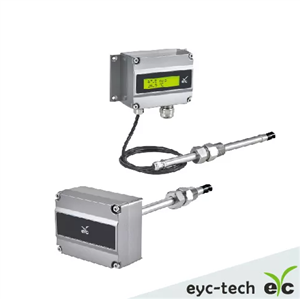 FTM84/85 Industrial Grade High Accuracy Thermal Air Velocity Transmitter