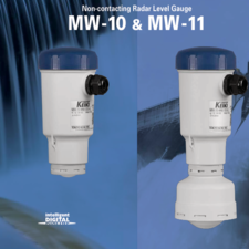 Thiết Bị Đo Mức Radar MW-10, MW-11 – Giải Pháp Đo Lường Hiện Đại Cho Mọi Ngành Công Nghiệp