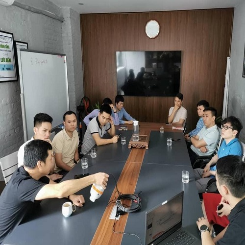 GẶP GỠ KHÁCH HÀNG PULSAR 2023