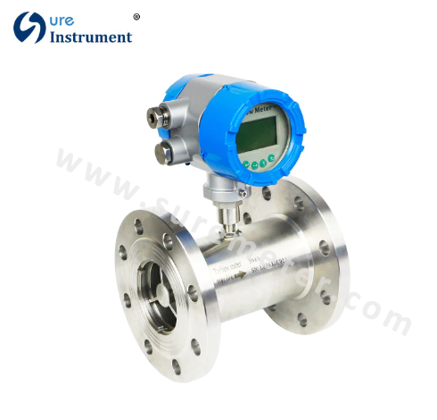 LWGY-Liquid Turbine Flow Meter