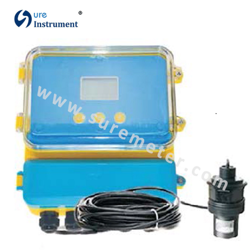 Ultrasonic Open Channel Flow Meter