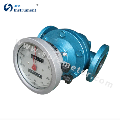 Oval Gear Flow Meter