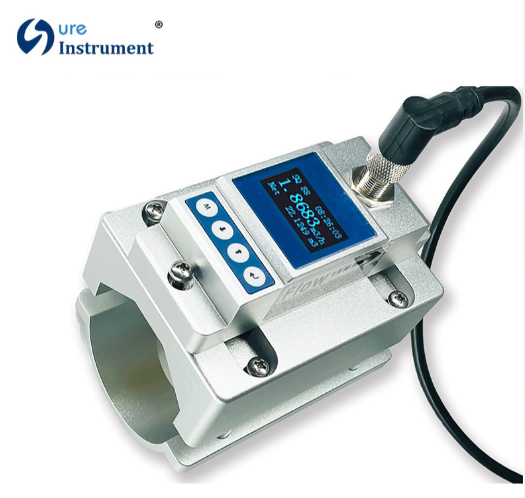 ST Series Clamp on type flow meter