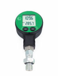 Intrinsically Safe Digital Pressure Gauges Keller